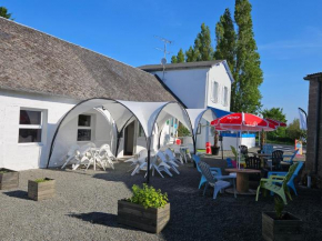 CAMPING LES GRAVELETS 2étoiles
